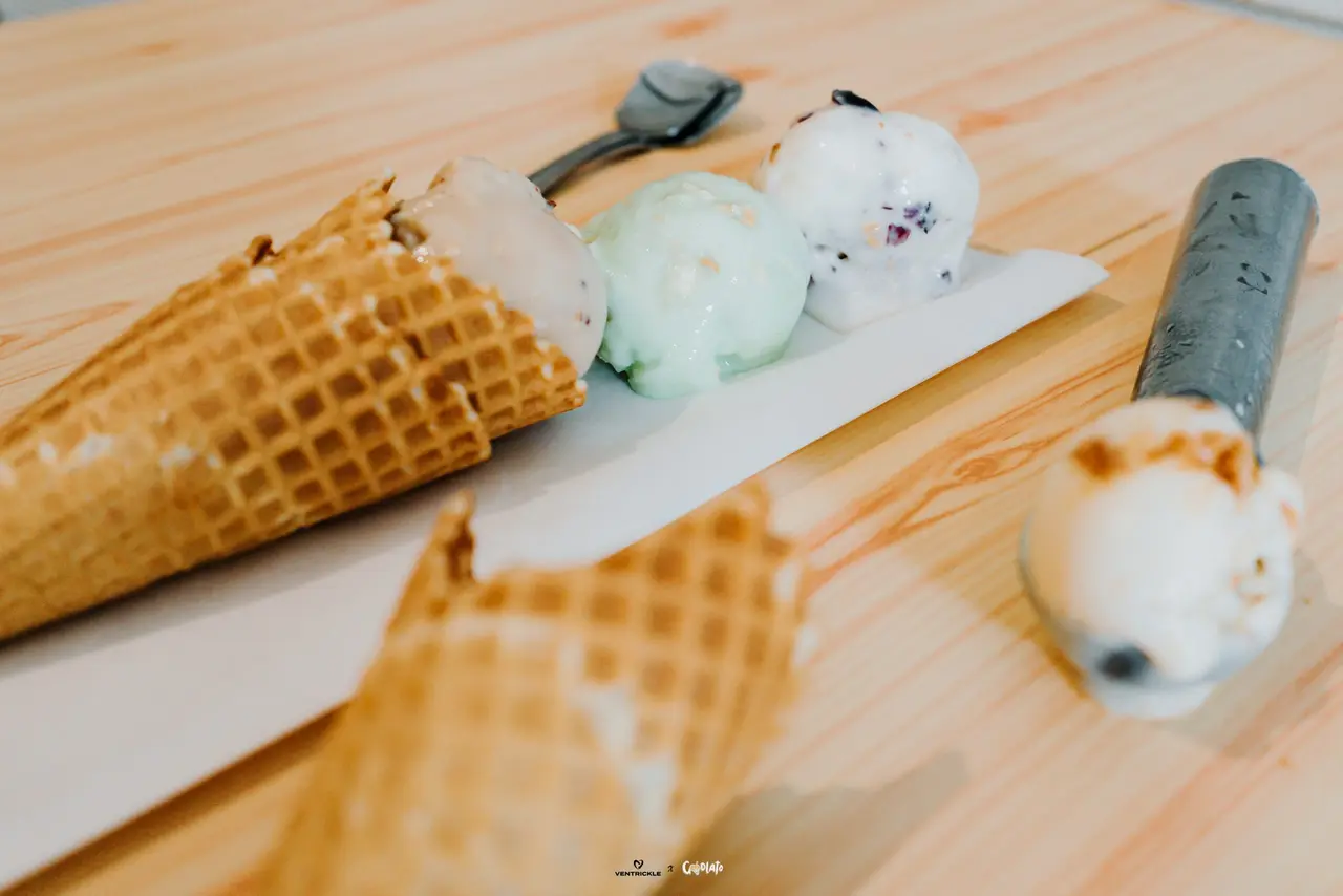 Goodlato Handcrafted Low Calorie Gelato