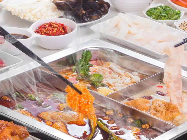 GoroGoro Steamboat & Korean Buffet
