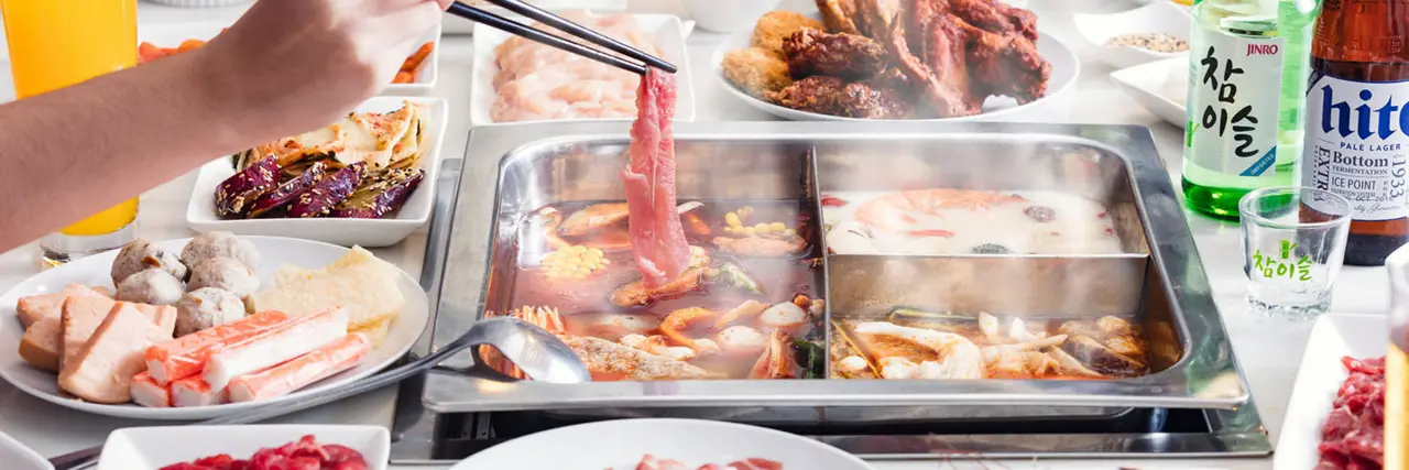 GoroGoro Steamboat & Korean Buffet