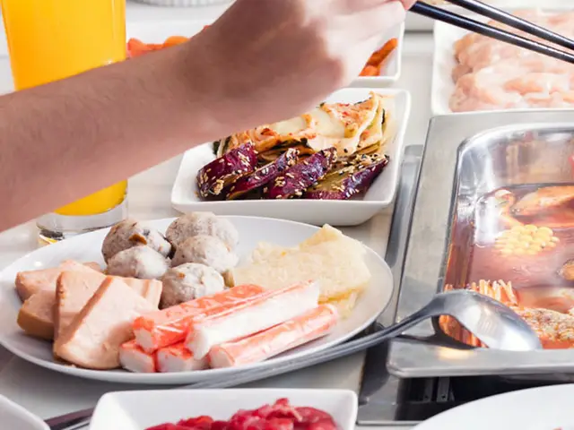 GoroGoro Steamboat & Korean Buffet