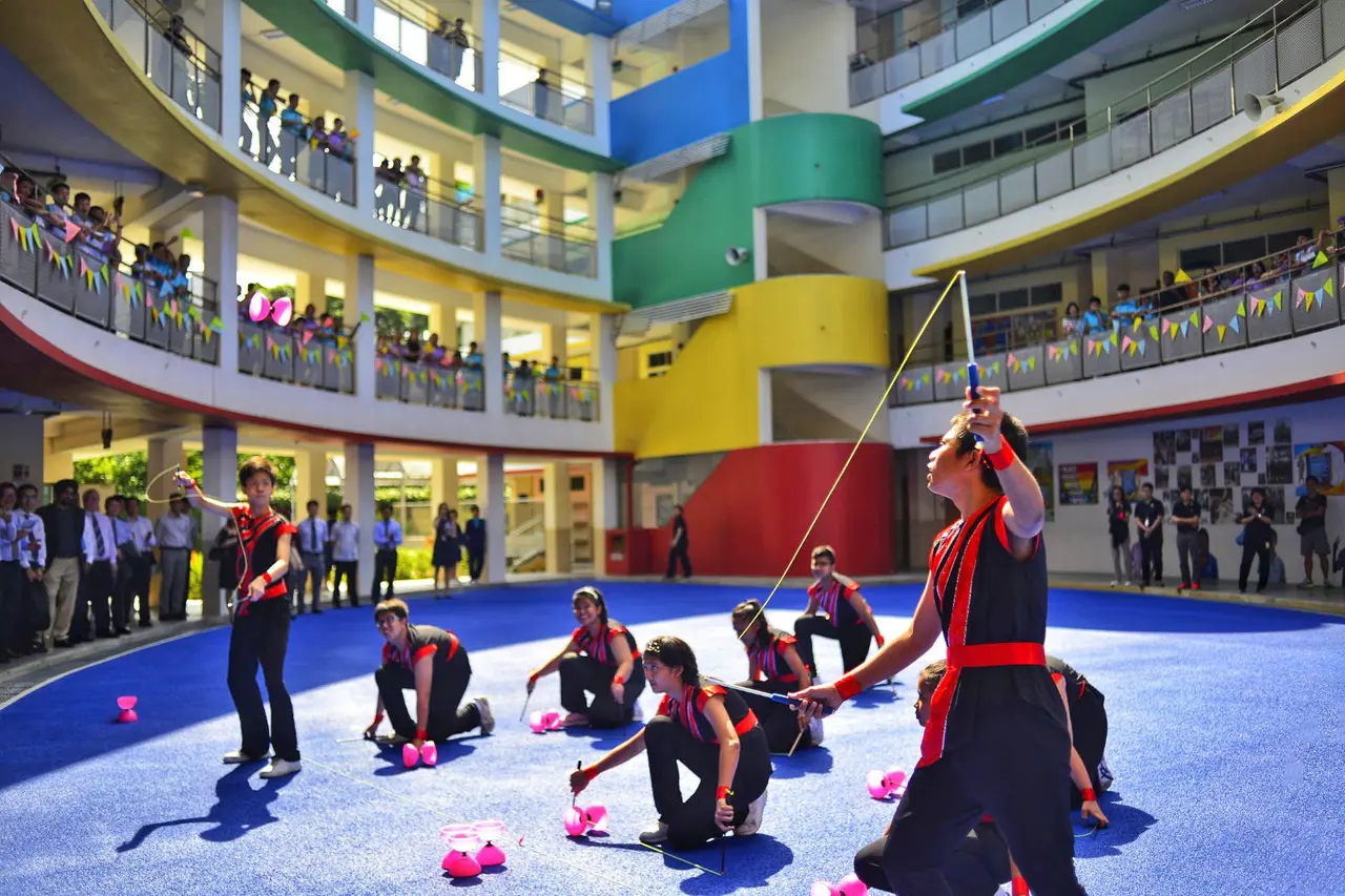Grace Orchard School