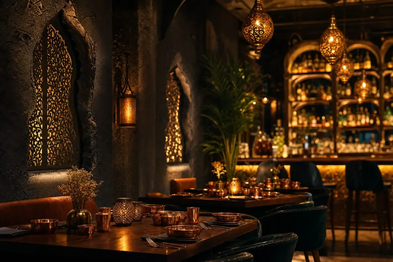Gravy Restaurant and Bar