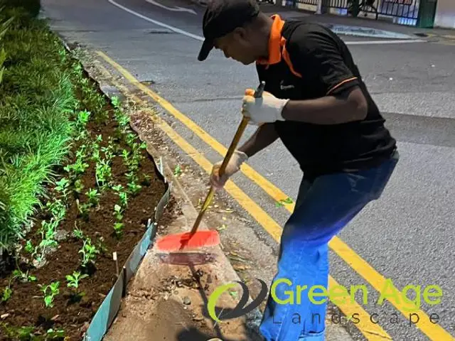 GreenAge Landscaping Services Singapore