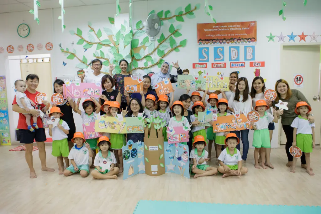 Greenland Childcare