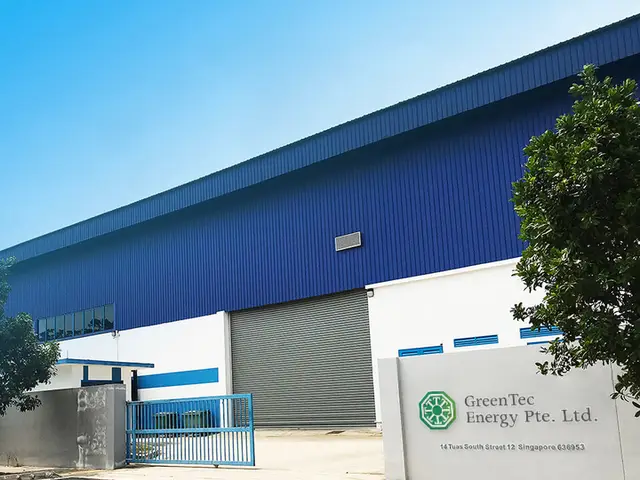 GreenTec Energy Pte Ltd | Waste oil management company