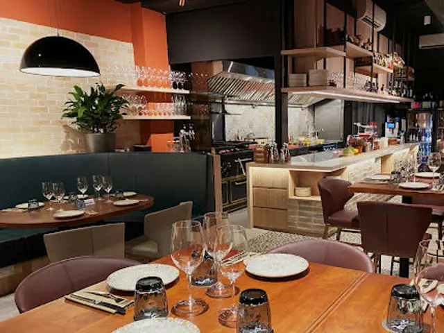 Griglia Open Fire Italian Kitchen