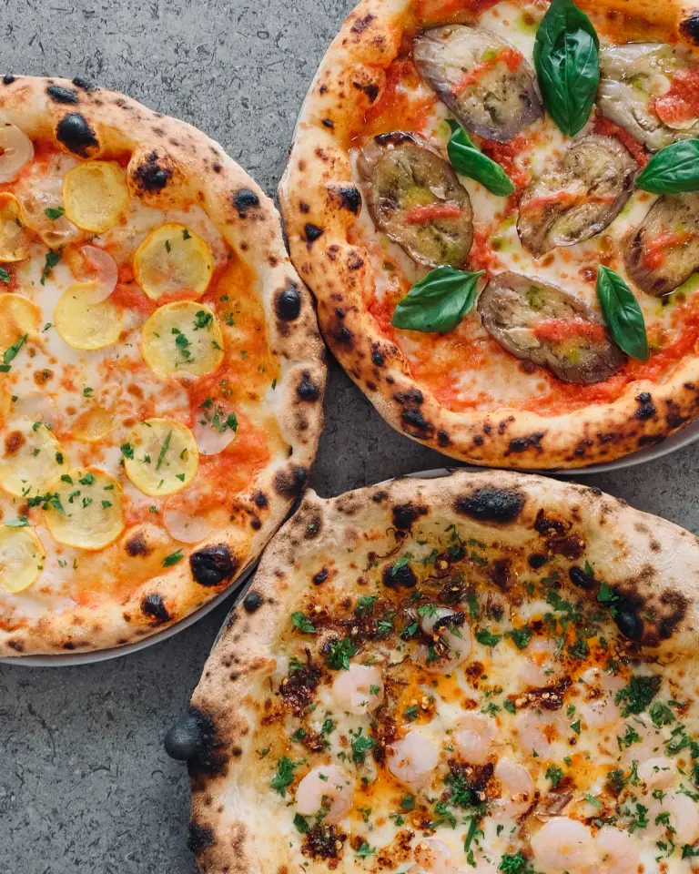 Gusta Sourdough Pizza Co.