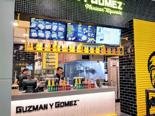 Guzman y Gomez