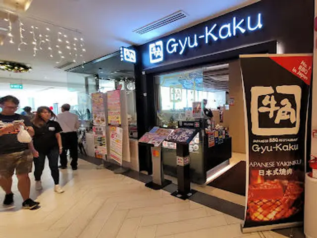 Gyu-Kaku Japanese BBQ