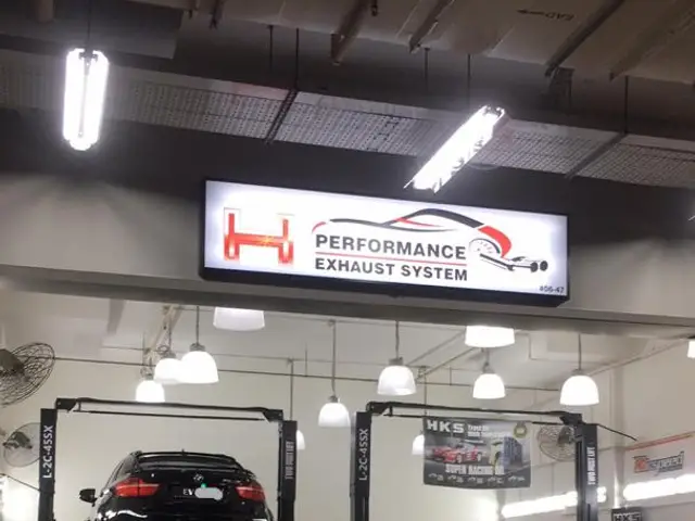H-Performance Exhaust System