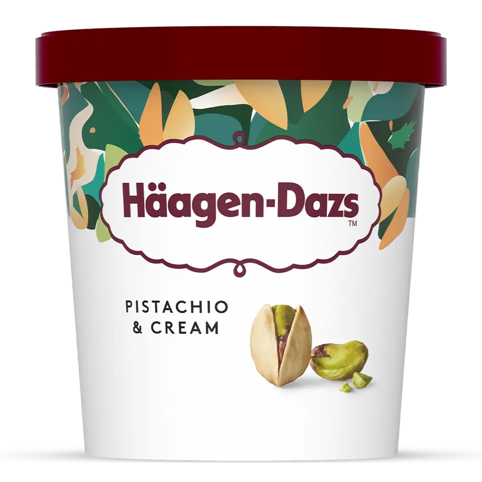 Haagen-Dazs
