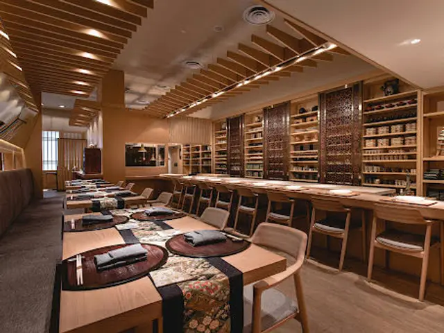 Hachi Restaurant