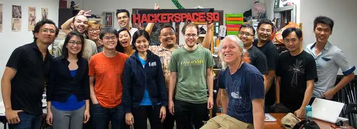 HackerspaceSG