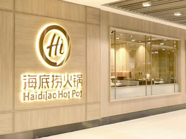 海底捞 Haidilao Hot Pot @IMM