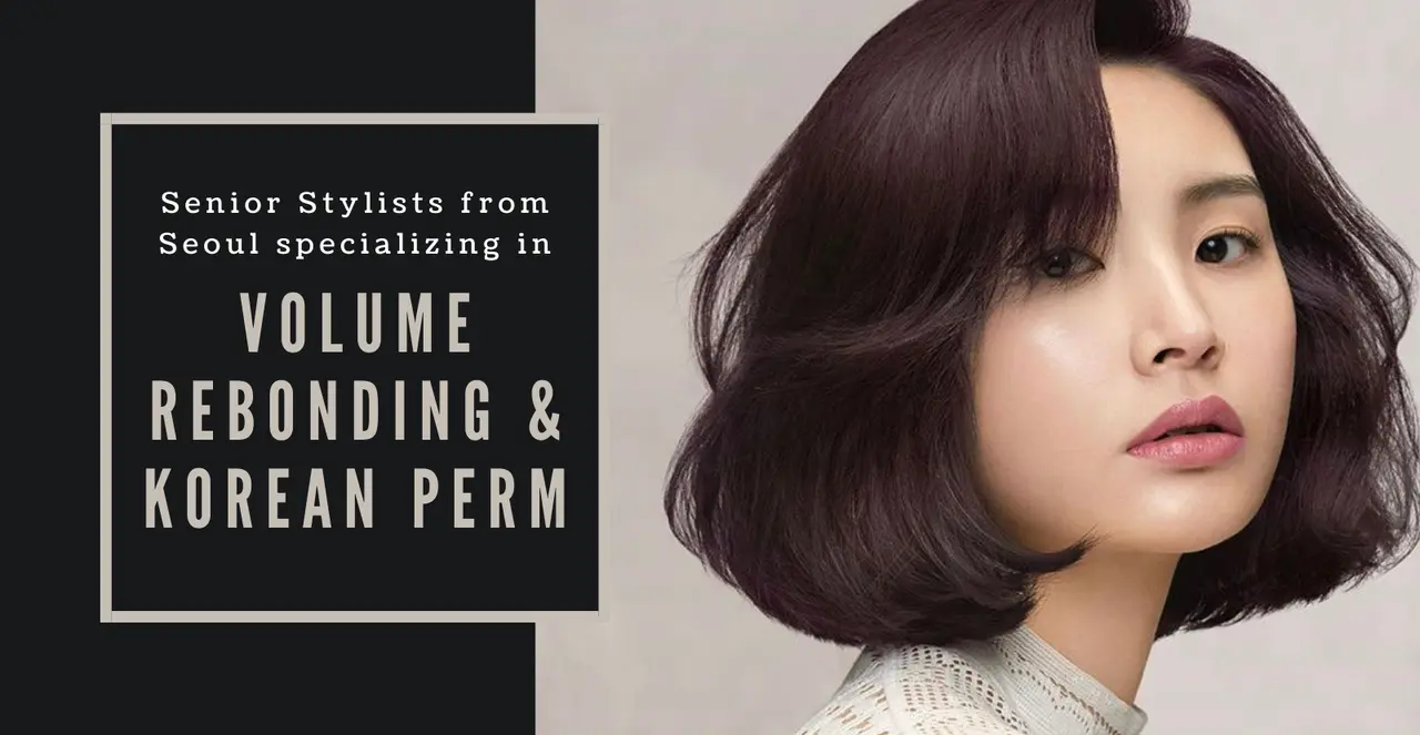 Hair Plus Korean Salon