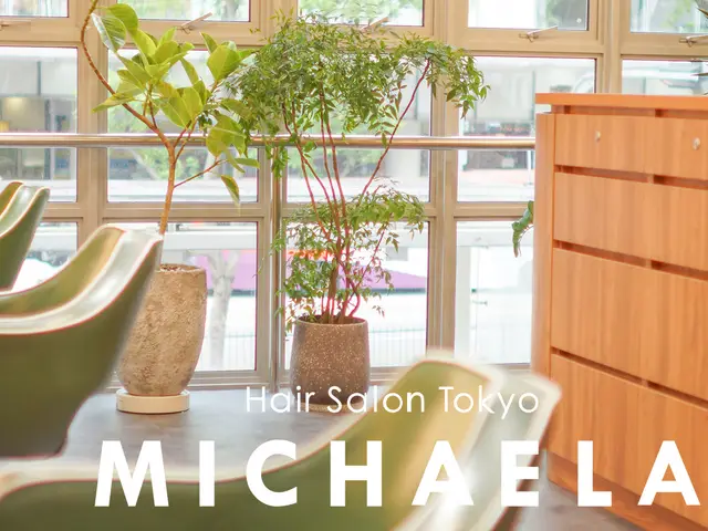 Hair Salon Tokyo Michaela