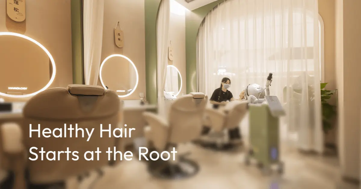 Hairology Singapore