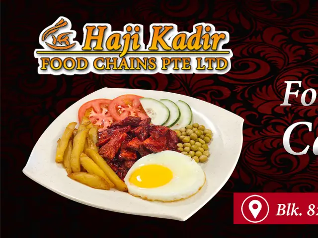 Haji Kadir Food Chains