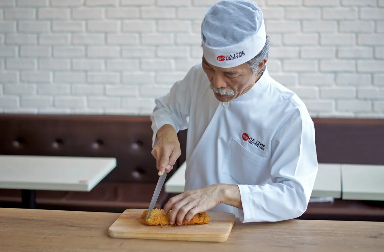 Hajime Tonkatsu & Ramen