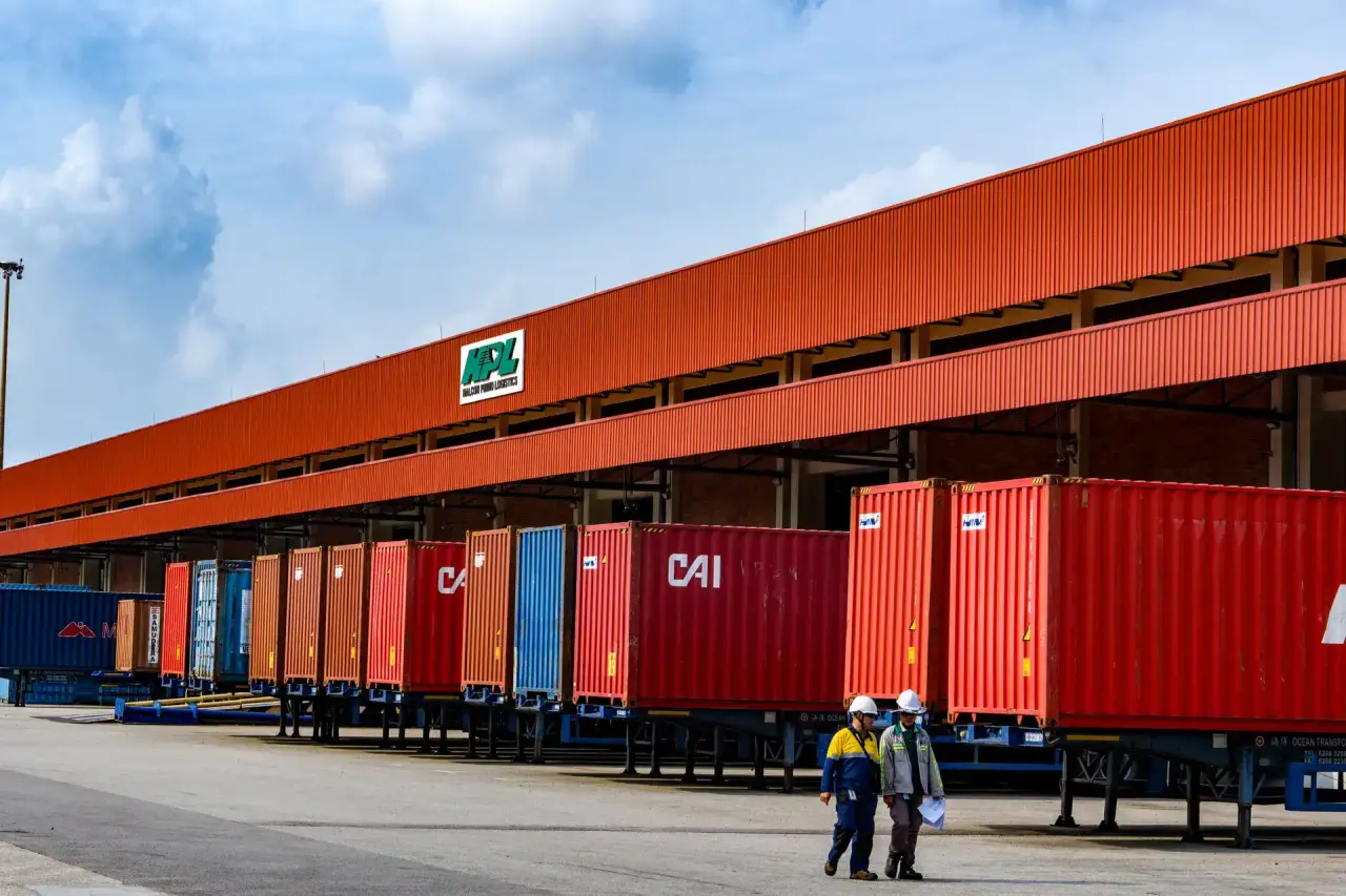 Halcon Primo Logistics