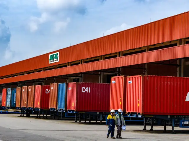 Halcon Primo Logistics