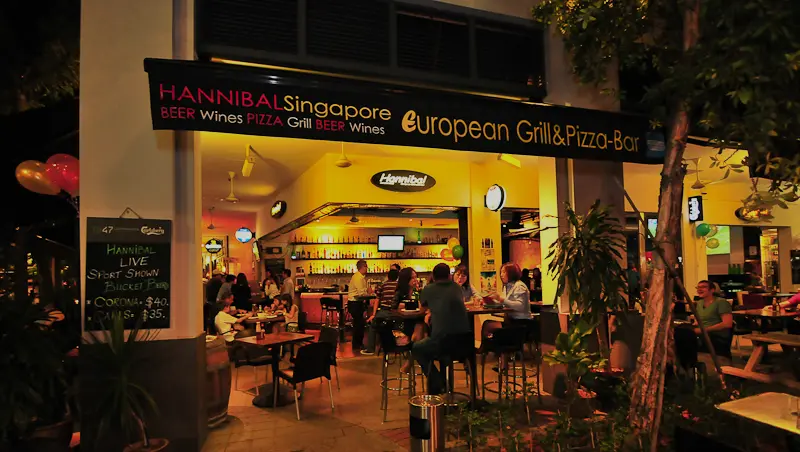 Hannibal Singapore