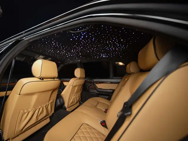 Hap Li Car Trimming