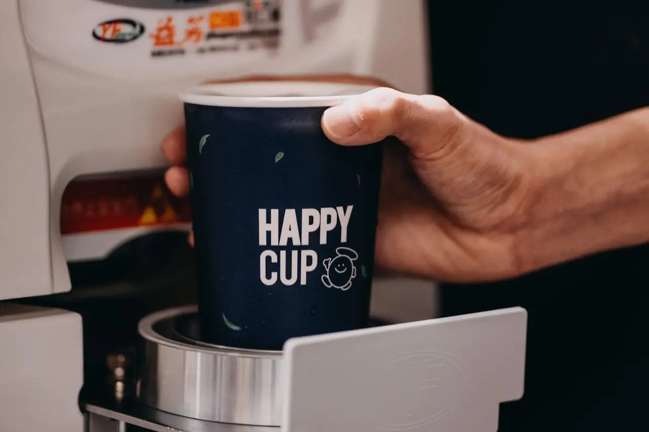 Happy Cup 100AM