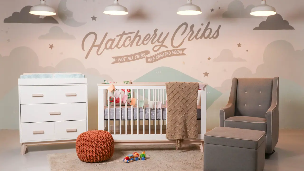 Hatchery Cribs Singapore
