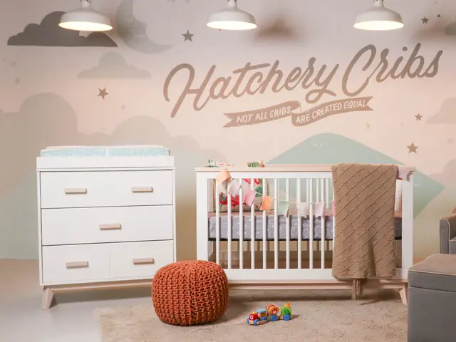 Hatchery Cribs Singapore