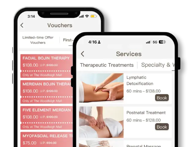 Healspa (Funan) - Relaxing Massage Spa Singapore