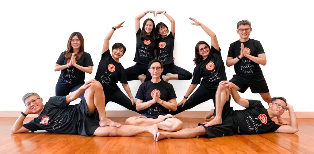 Health Yoga and Therapy
