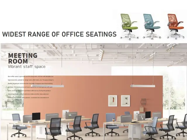 Heat Office Design