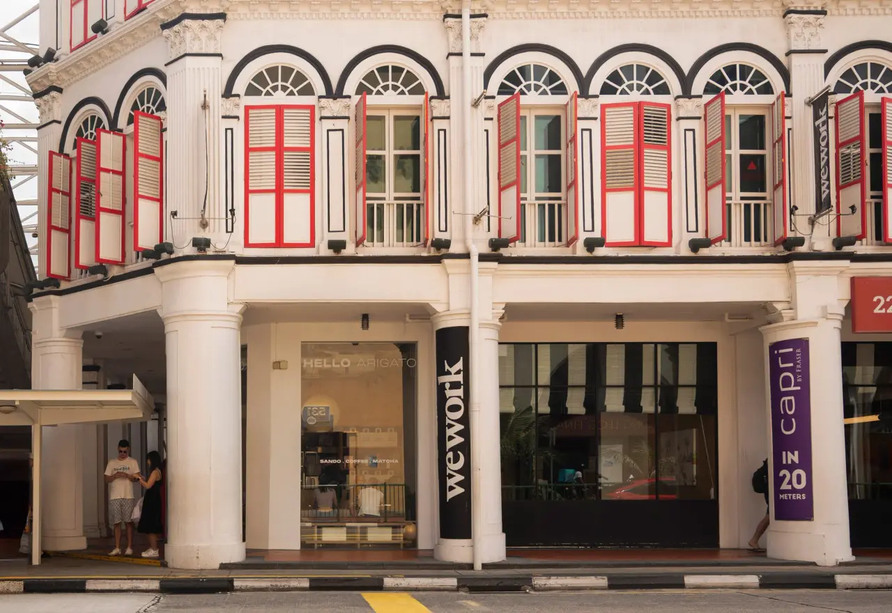 Hello Arigato Joo Chiat