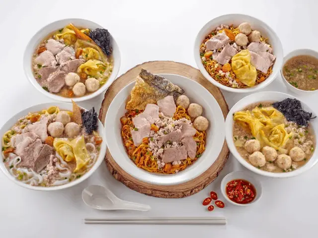 High Street Tai Wah Pork Noodle