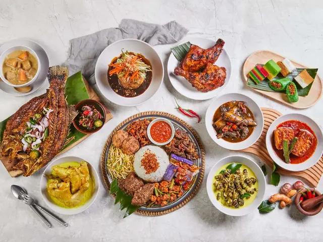Hjh Maimunah Restaurant and Catering