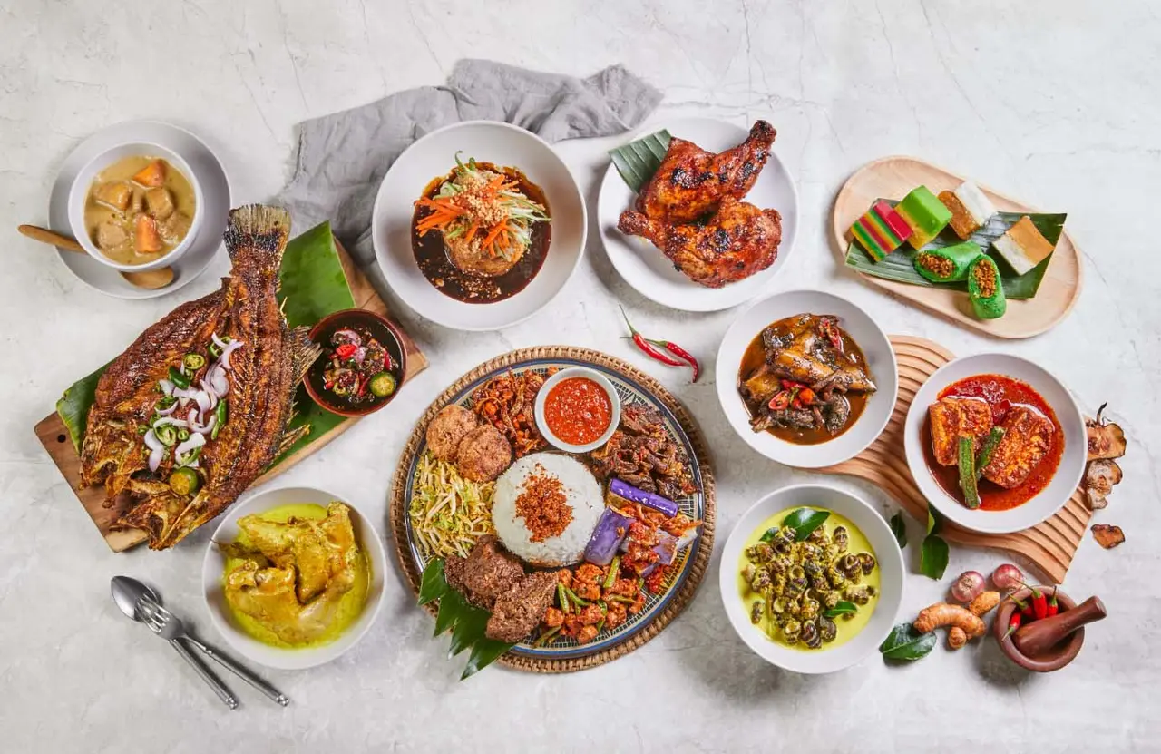 Hjh Maimunah Restaurant & Catering