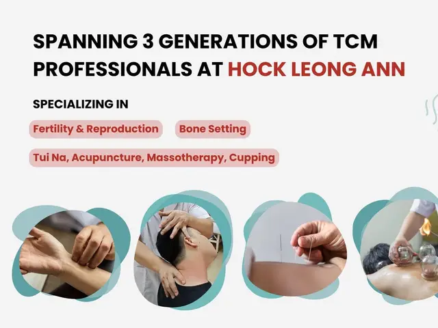 Hock Leong Ann TCM Clinic (Sumang)