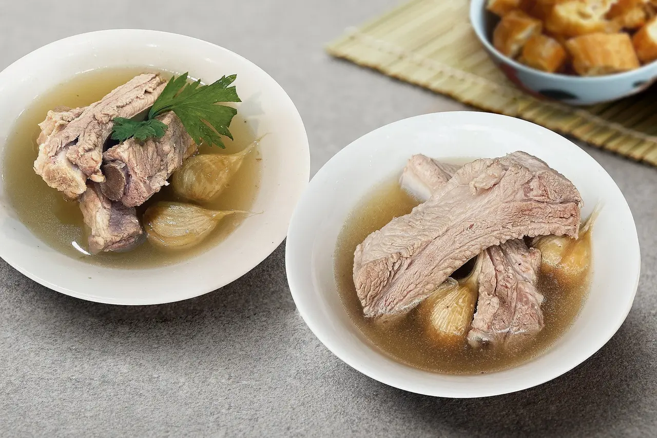 Hoe Nam Bak Kut Teh 河南