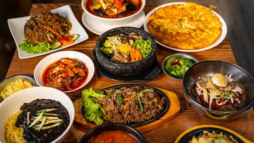 HoHo Korean Restaurant