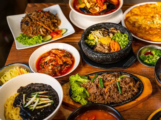 HoHo Korean Restaurant