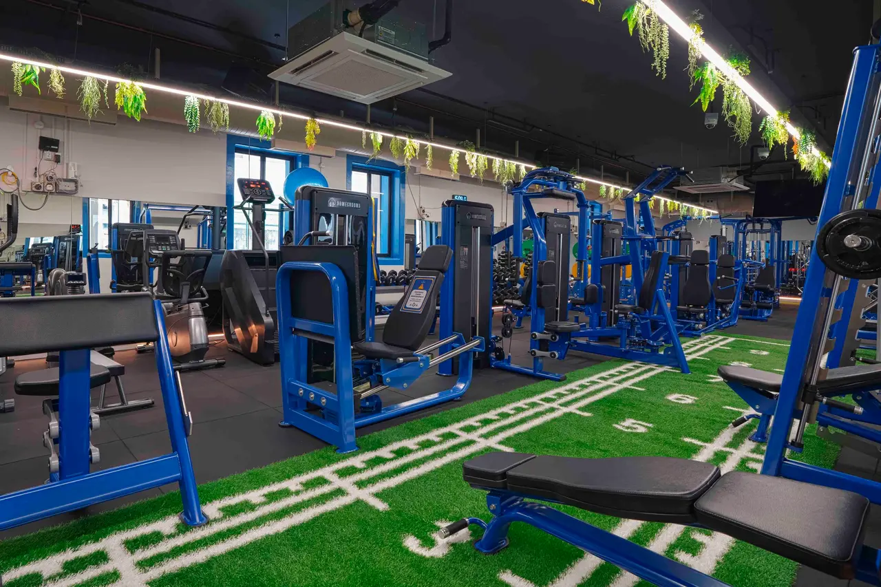 Homeground Gym Ang Mo Kio