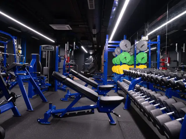 Homeground Gym Hougang