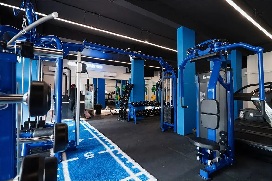 Homeground Gym Tampines
