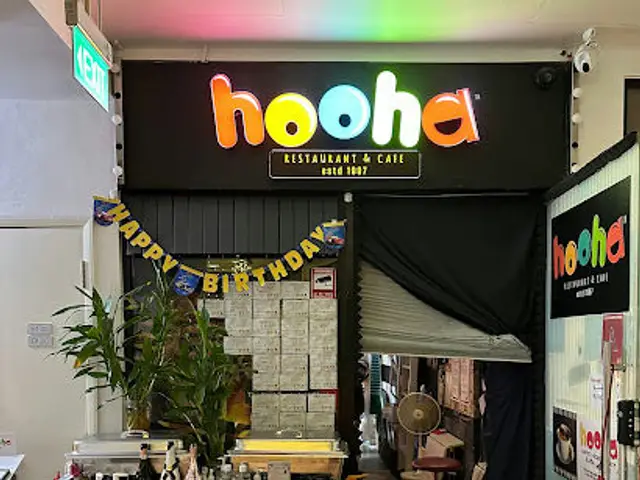HooHa Cafe