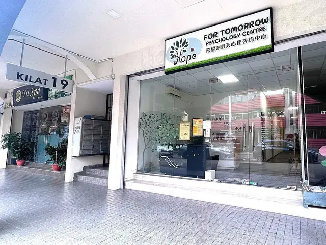 Hope For Tomorrow Psychology Centre