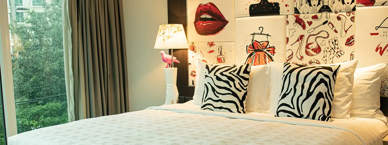 Hotel Clover The Arts