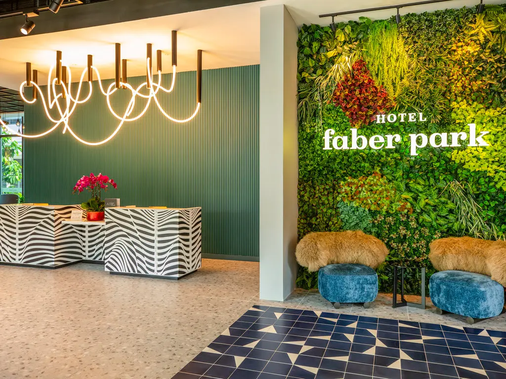 Hotel Faber Park Singapore - Handwritten Collection