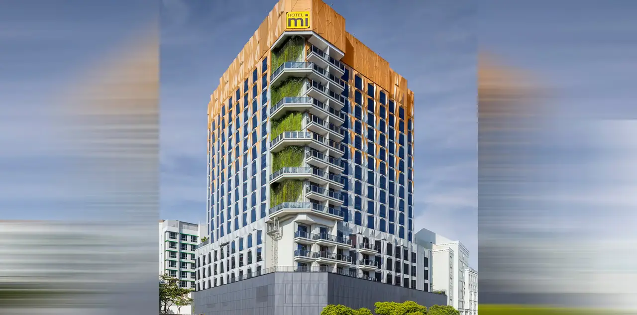 Hotel Mi Rochor