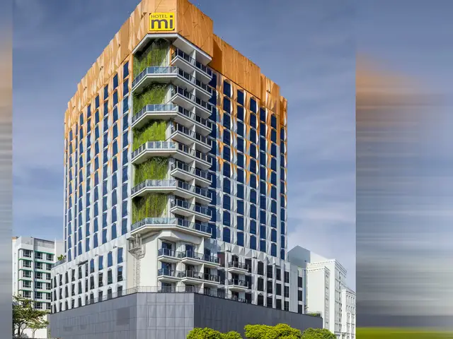 Hotel Mi Rochor